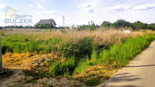 Działka inwestycyjna Kozłów Biskupi gm. Nowa Sucha, Cicha