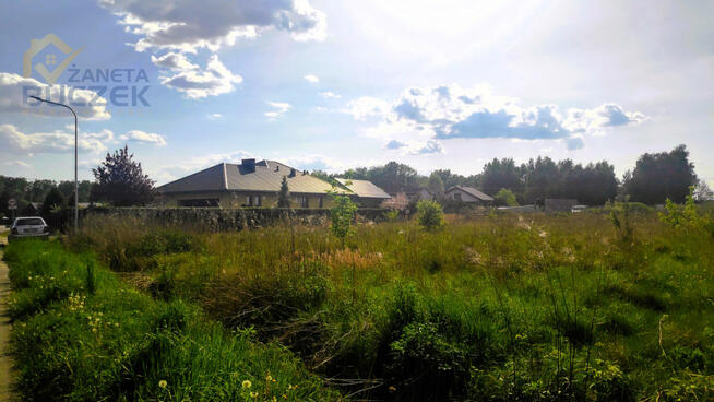 Działka inwestycyjna Kozłów Biskupi gm. Nowa Sucha, Cicha