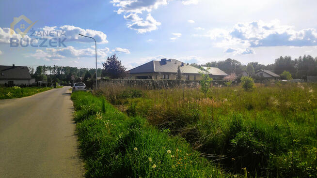 Działka inwestycyjna Kozłów Biskupi gm. Nowa Sucha, Cicha
