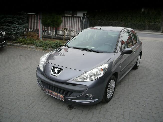Peugeot 206+ 1.2 Stan idealny wy klima z Niemiec Gwarancja 12mc bezwypadkowy