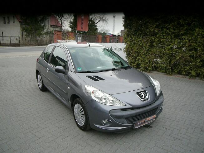 Peugeot 206+ 1.2 Stan idealny wy klima z Niemiec Gwarancja 12mc bezwypadkowy