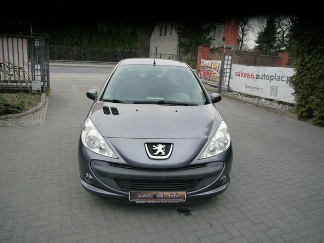 Peugeot 206+ 1.2 Stan idealny wy klima z Niemiec Gwarancja 12mc bezwypadkowy