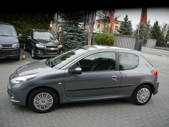 Peugeot 206+ 1.2 Stan idealny wy klima z Niemiec Gwarancja 12mc bezwypadkowy