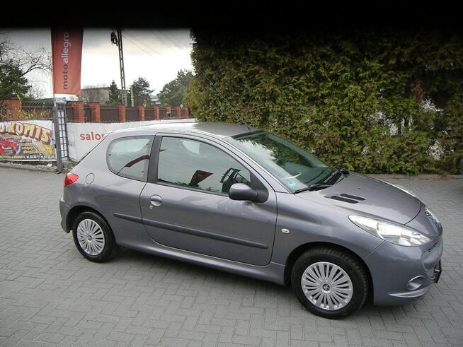 Peugeot 206+ 1.2 Stan idealny wy klima z Niemiec Gwarancja 12mc bezwypadkowy