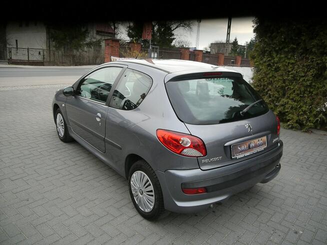 Peugeot 206+ 1.2 Stan idealny wy klima z Niemiec Gwarancja 12mc bezwypadkowy