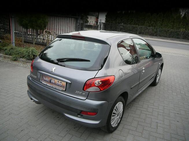 Peugeot 206+ 1.2 Stan idealny wy klima z Niemiec Gwarancja 12mc bezwypadkowy
