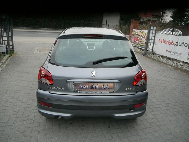 Peugeot 206+ 1.2 Stan idealny wy klima z Niemiec Gwarancja 12mc bezwypadkowy