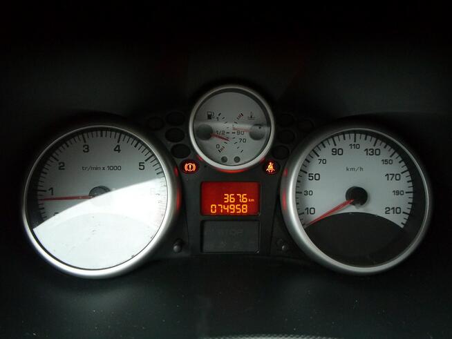 Peugeot 206+ 1.2 Stan idealny wy klima z Niemiec Gwarancja 12mc bezwypadkowy