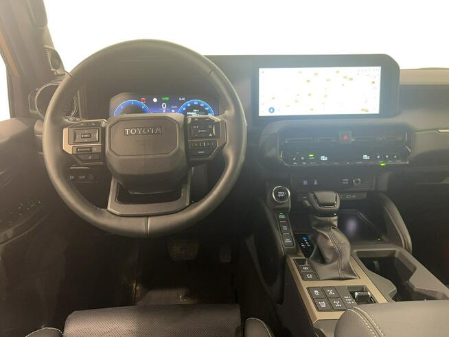 Toyota Land Cruiser First Edition - Rama Zabezpieczona Cesja