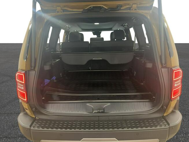 Toyota Land Cruiser First Edition - Rama Zabezpieczona Cesja