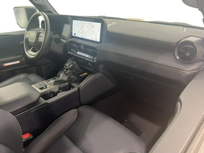 Toyota Land Cruiser First Edition - Rama Zabezpieczona Cesja