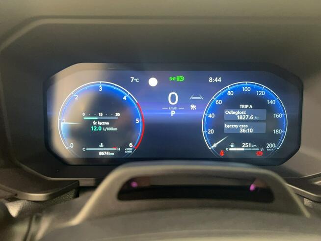 Toyota Land Cruiser First Edition - Rama Zabezpieczona Cesja