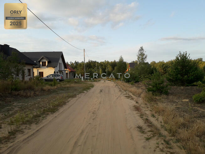 Działka budowlana Pupkowizna gm. Łyse,