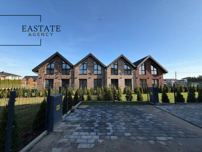 Dom Dawidy Bankowe gm. Raszyn,