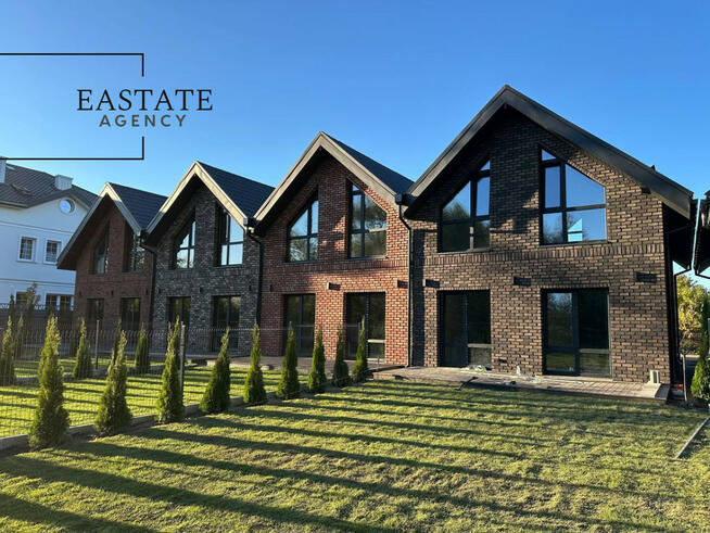 Dom Dawidy Bankowe gm. Raszyn,