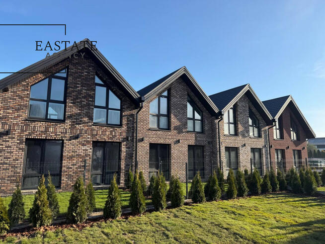 Dom Dawidy Bankowe gm. Raszyn,