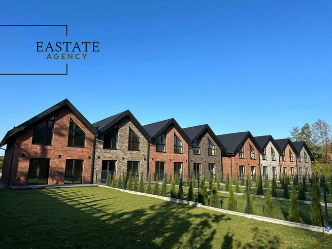 Dom Dawidy Bankowe gm. Raszyn,