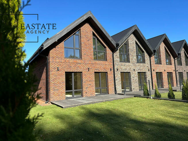 Dom Dawidy Bankowe gm. Raszyn,