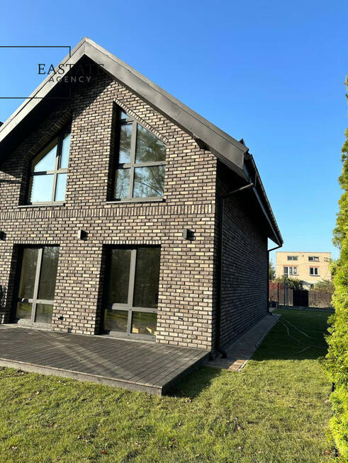 Dom Dawidy Bankowe gm. Raszyn,