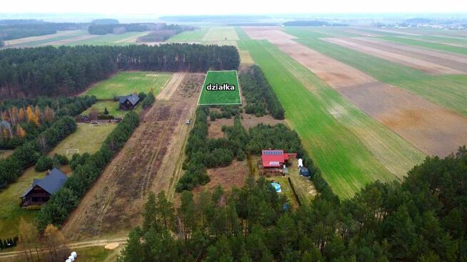 Działka budowlana Przeradowo gm. Szelków,