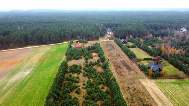 Działka budowlana Przeradowo gm. Szelków,