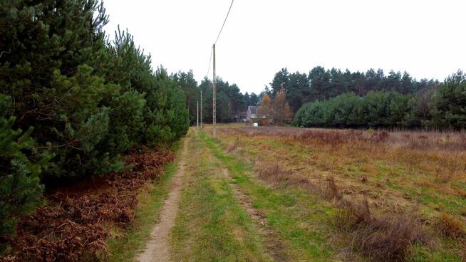 Działka budowlana Przeradowo gm. Szelków,