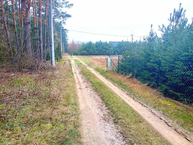 Działka budowlana Przeradowo gm. Szelków,