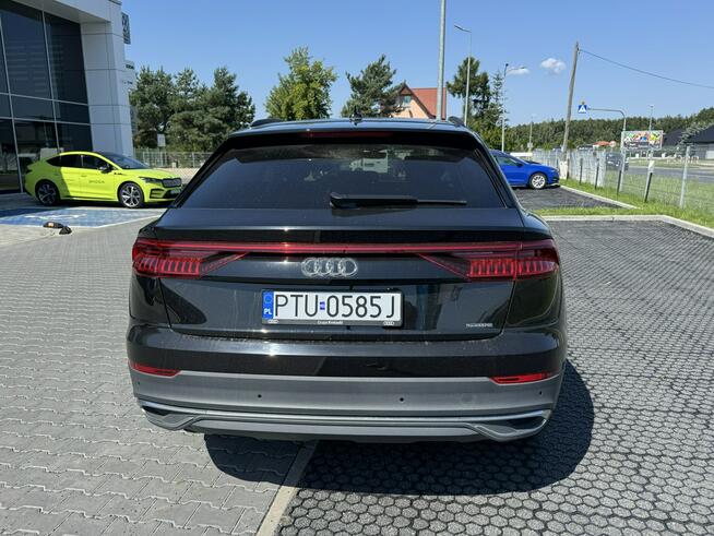Audi Q8 3,0i 340KM TFSI I-HEV Hybryda Quattro Triptronic Matrix Led Tempomat