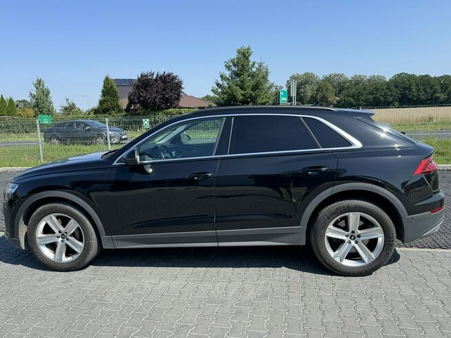 Audi Q8 3,0i 340KM TFSI I-HEV Hybryda Quattro Triptronic Matrix Led Tempomat