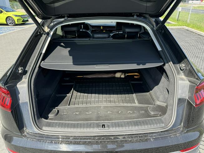 Audi Q8 3,0i 340KM TFSI I-HEV Hybryda Quattro Triptronic Matrix Led Tempomat