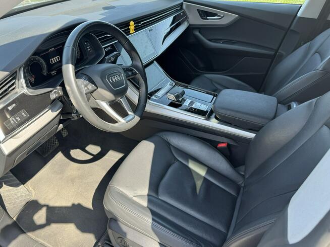 Audi Q8 3,0i 340KM TFSI I-HEV Hybryda Quattro Triptronic Matrix Led Tempomat