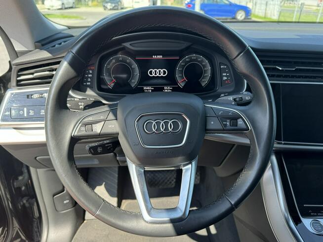 Audi Q8 3,0i 340KM TFSI I-HEV Hybryda Quattro Triptronic Matrix Led Tempomat