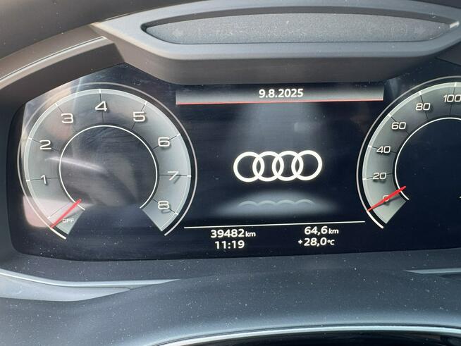 Audi Q8 3,0i 340KM TFSI I-HEV Hybryda Quattro Triptronic Matrix Led Tempomat