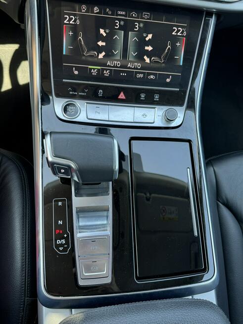 Audi Q8 3,0i 340KM TFSI I-HEV Hybryda Quattro Triptronic Matrix Led Tempomat