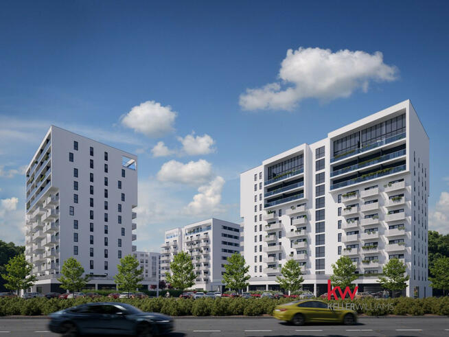 Mieszkanie Poznań gm. Poznań-Stare Miasto Winogrady, Hawelańska