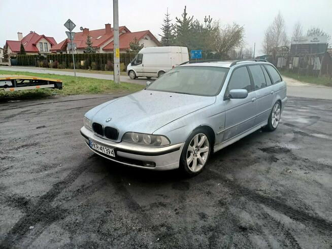 Bmw E39 2.5D 163km 03r