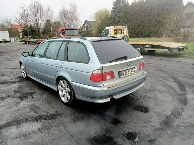 Bmw E39 2.5D 163km 03r