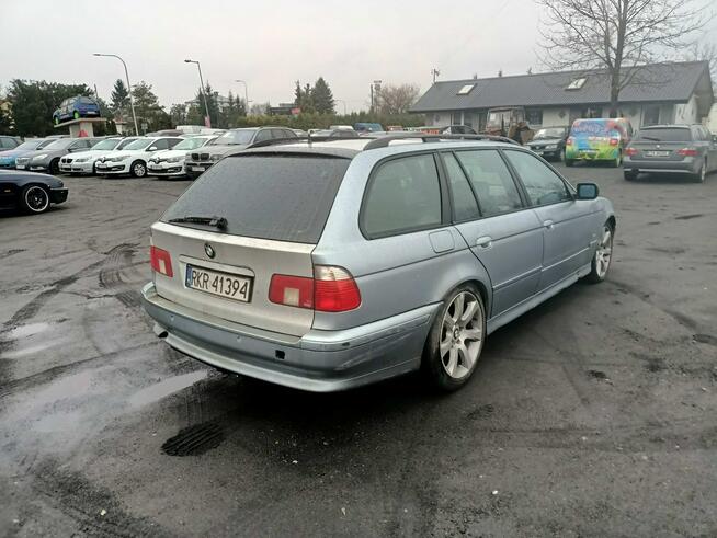 Bmw E39 2.5D 163km 03r