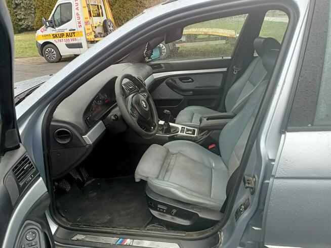Bmw E39 2.5D 163km 03r