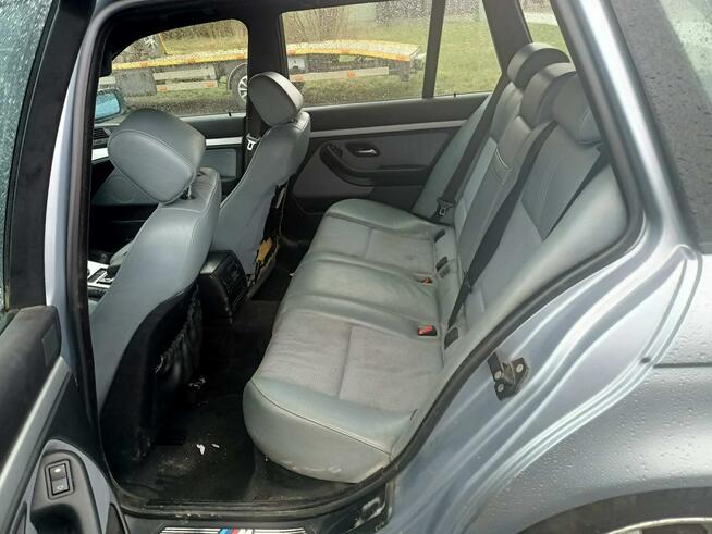 Bmw E39 2.5D 163km 03r