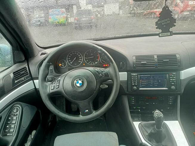 Bmw E39 2.5D 163km 03r