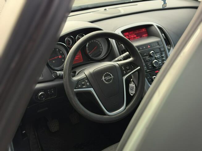 Opel Astra 1.4 T 140 KM LPG Salon PL