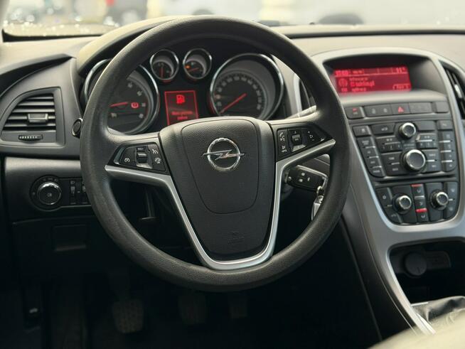 Opel Astra 1.4 T 140 KM LPG Salon PL