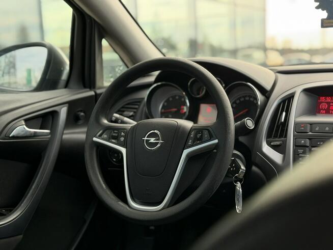 Opel Astra 1.4 T 140 KM LPG Salon PL