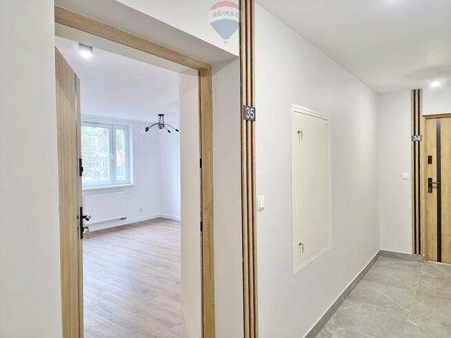 Centrum, nowe, 2 pokoje, doposażymy, nr 5