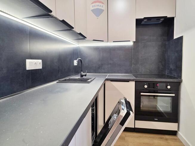 Centrum, nowe, 2 pokoje, doposażymy, nr 2