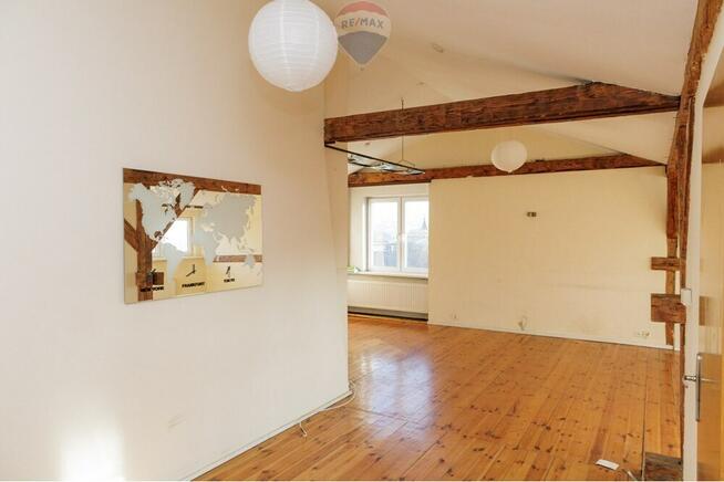 Apartament w centrum nad dachami z parkingiem