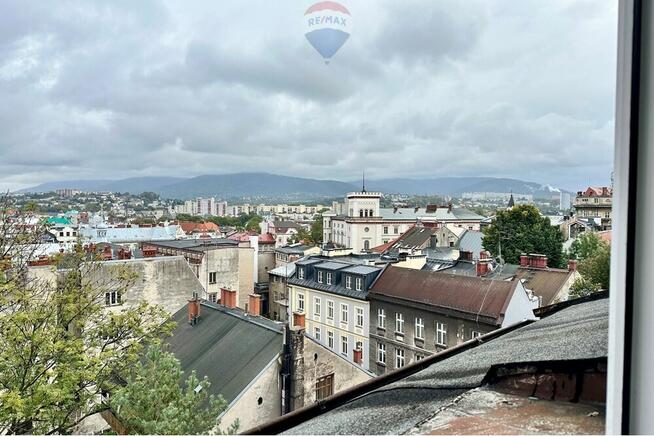 Apartament w centrum nad dachami z parkingiem