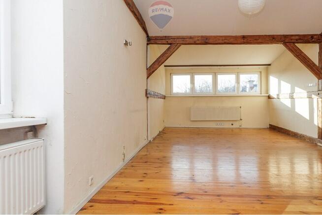 Apartament w centrum nad dachami z parkingiem