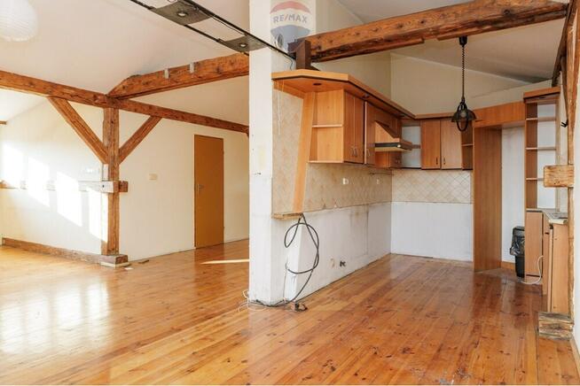 Apartament w centrum nad dachami z parkingiem